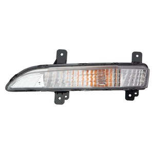 Upgrade Your Auto | Replacement Lights | 13-17 Chevrolet Traverse | CRSHL04424