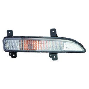 Upgrade Your Auto | Replacement Lights | 13-17 Chevrolet Traverse | CRSHL04435