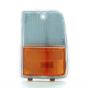 Upgrade Your Auto | Replacement Lights | 87-90 Chevrolet Caprice | CRSHL04492