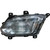 Upgrade Your Auto | Front and Rear Light Bezels and Trim | 16-17 Chevrolet Equinox | CRSHL04556