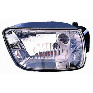 Upgrade Your Auto | Replacement Lights | 02-09 Chevrolet Trailblazer | CRSHL04597