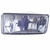 Upgrade Your Auto | Replacement Lights | 07-13 Chevrolet Avalanche | CRSHL04624