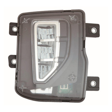 Upgrade Your Auto | Replacement Lights | 16-19 Chevrolet Silverado 1500 | CRSHL04651