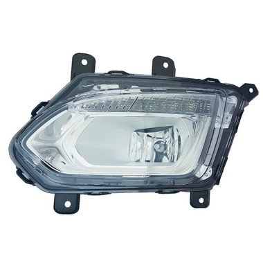 Upgrade Your Auto | Replacement Lights | 16-17 Chevrolet Equinox | CRSHL04652