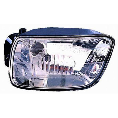 Upgrade Your Auto | Replacement Lights | 02-09 Chevrolet Trailblazer | CRSHL04666