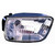 Upgrade Your Auto | Replacement Lights | 02-09 Chevrolet Trailblazer | CRSHL04666