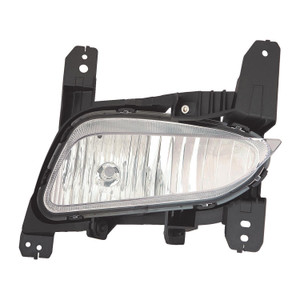 Upgrade Your Auto | Replacement Lights | 17-21 Buick Encore | CRSHL04713