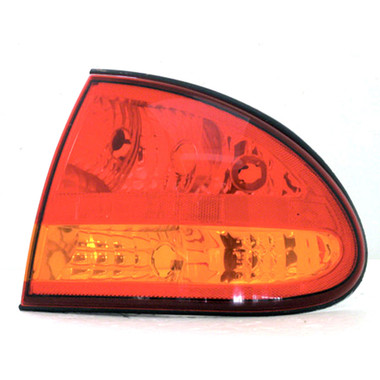 Upgrade Your Auto | Replacement Lights | 99-04 Oldsmobile Alero | CRSHL04761