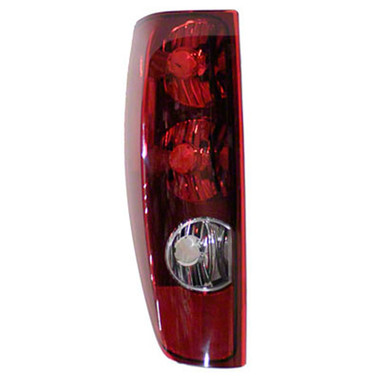 Upgrade Your Auto | Replacement Lights | 04-12 GMC Canyon | CRSHL04776