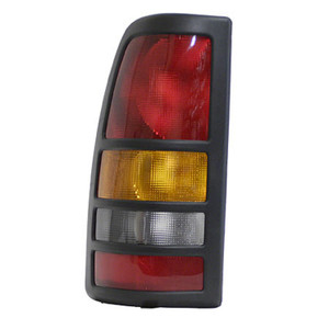 Upgrade Your Auto | Replacement Lights | 01-03 Chevrolet Silverado 1500 | CRSHL04782