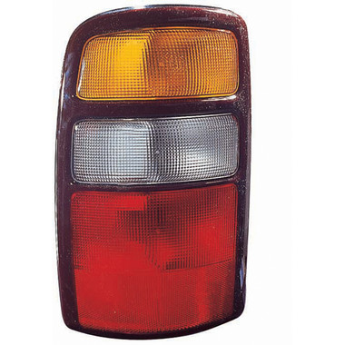 Upgrade Your Auto | Replacement Lights | 04-06 Chevrolet Suburban | CRSHL04784