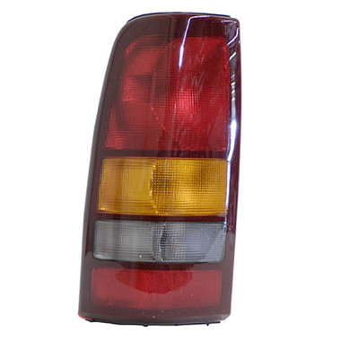 Upgrade Your Auto | Replacement Lights | 99-02 Chevrolet Silverado 1500 | CRSHL04787