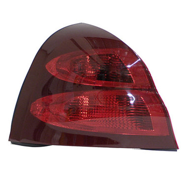 Upgrade Your Auto | Replacement Lights | 04-08 Pontiac Grand Prix | CRSHL04791