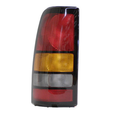 Upgrade Your Auto | Replacement Lights | 04-07 GMC Sierra 1500 | CRSHL04793