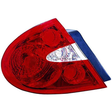 Upgrade Your Auto | Replacement Lights | 05-09 Buick Lacrosse | CRSHL04803
