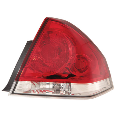 Upgrade Your Auto | Replacement Lights | 06-16 Chevrolet Impala | CRSHL04807