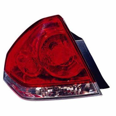 Upgrade Your Auto | Replacement Lights | 06-16 Chevrolet Impala | CRSHL04809