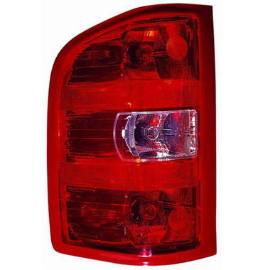 Upgrade Your Auto | Replacement Lights | 07-10 Chevrolet Silverado 1500 | CRSHL04826