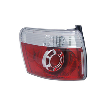 Upgrade Your Auto | Replacement Lights | 07-12 GMC Acadia | CRSHL04836