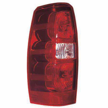 Upgrade Your Auto | Replacement Lights | 07-13 Chevrolet Avalanche | CRSHL04841