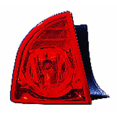 Upgrade Your Auto | Replacement Lights | 08-12 Chevrolet Malibu | CRSHL04843