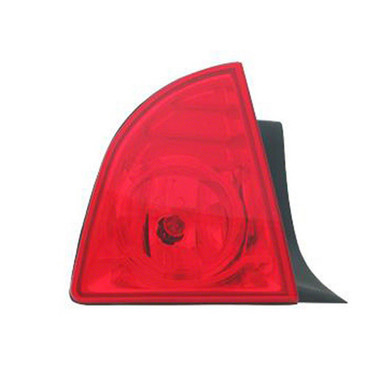 Upgrade Your Auto | Replacement Lights | 08-12 Chevrolet Malibu | CRSHL04844