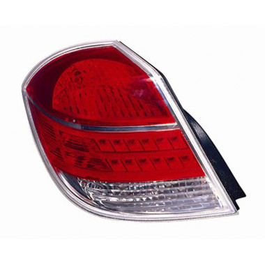 Upgrade Your Auto | Replacement Lights | 07-09 Saturn Aura | CRSHL04848