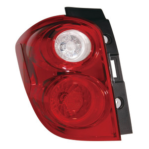 Upgrade Your Auto | Replacement Lights | 10-15 Chevrolet Equinox | CRSHL04855