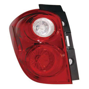 Upgrade Your Auto | Replacement Lights | 10-15 Chevrolet Equinox | CRSHL04858