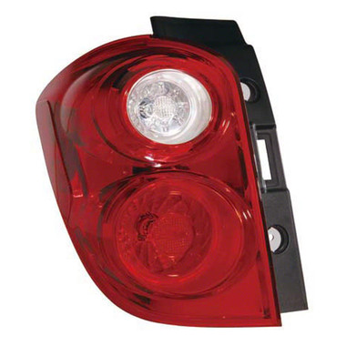 Upgrade Your Auto | Replacement Lights | 10-15 Chevrolet Equinox | CRSHL04858