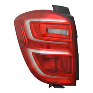 Upgrade Your Auto | Replacement Lights | 16-17 Chevrolet Equinox | CRSHL04885
