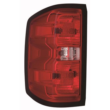 Upgrade Your Auto | Replacement Lights | 16-19 Chevrolet Silverado 1500 | CRSHL04892