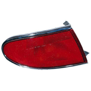 Upgrade Your Auto | Replacement Lights | 97-05 Buick Century | CRSHL04921