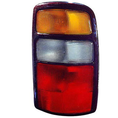 Upgrade Your Auto | Replacement Lights | 04-06 Chevrolet Suburban | CRSHL04946