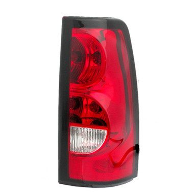 Upgrade Your Auto | Replacement Lights | 04-07 Chevrolet Silverado 1500 | CRSHL04951