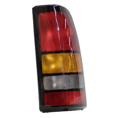 Upgrade Your Auto | Replacement Lights | 04-07 GMC Sierra 1500 | CRSHL04954
