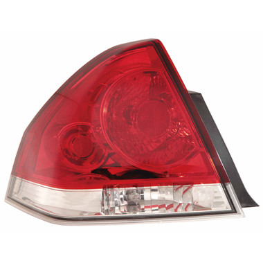 Upgrade Your Auto | Replacement Lights | 06-16 Chevrolet Impala | CRSHL04968