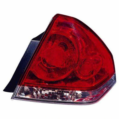 Upgrade Your Auto | Replacement Lights | 06-16 Chevrolet Impala | CRSHL04969