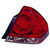 Upgrade Your Auto | Replacement Lights | 06-16 Chevrolet Impala | CRSHL04969