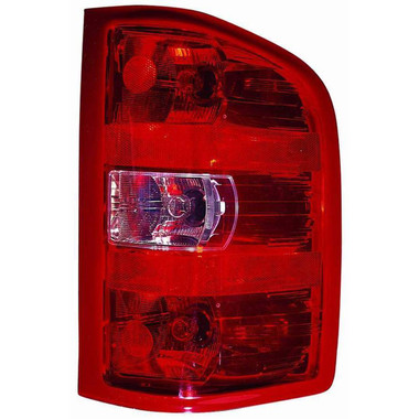 Upgrade Your Auto | Replacement Lights | 07-10 Chevrolet Silverado 1500 | CRSHL04986