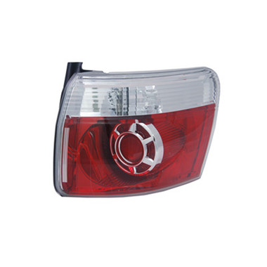 Upgrade Your Auto | Replacement Lights | 07-12 GMC Acadia | CRSHL04999