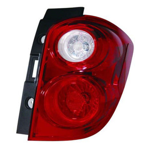 Upgrade Your Auto | Replacement Lights | 10-15 Chevrolet Equinox | CRSHL05014