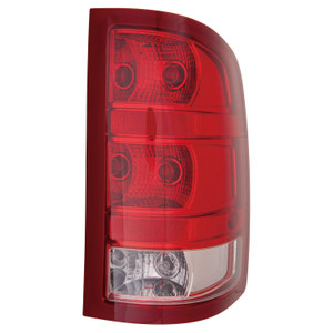 Upgrade Your Auto | Replacement Lights | 11-13 GMC Sierra 1500 | CRSHL05018