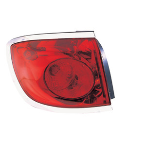 Upgrade Your Auto | Replacement Lights | 08-12 Buick Enclave | CRSHL05080