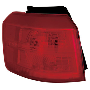 Upgrade Your Auto | Replacement Lights | 10-17 GMC Terrain | CRSHL05082