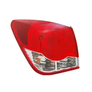 Upgrade Your Auto | Replacement Lights | 11-16 Chevrolet Cruze | CRSHL05085