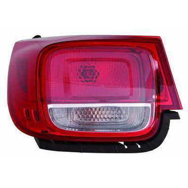 Upgrade Your Auto | Replacement Lights | 13-16 Chevrolet Malibu | CRSHL05091
