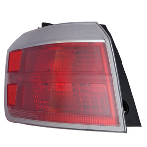 Replacement Driver Side Outer Tail Light Assembly - CRSHL05095