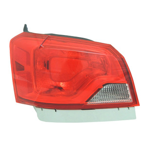 Upgrade Your Auto | Replacement Lights | 14-20 Chevrolet Impala | CRSHL05096