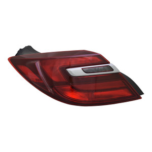 Upgrade Your Auto | Replacement Lights | 14-17 Buick Regal | CRSHL05097